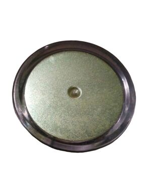 Cosmetic Grade Manzanilla Chamomile Green Mica Loose Eyeshadow Powder Nail Art